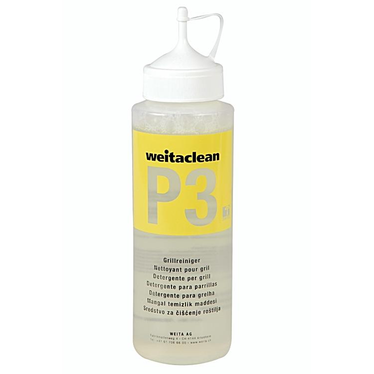 Weitaclean P3 Backofen- & Grillreiniger – Flasche – 500 ml