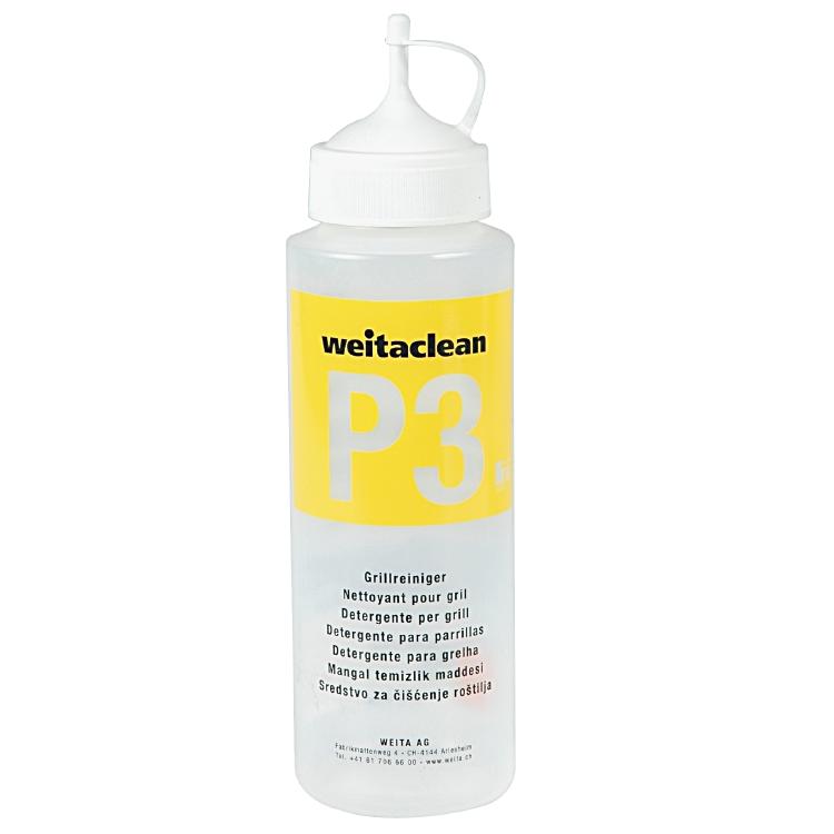 Weitaclean P3 Dosierflasche – 0,5 l, leer