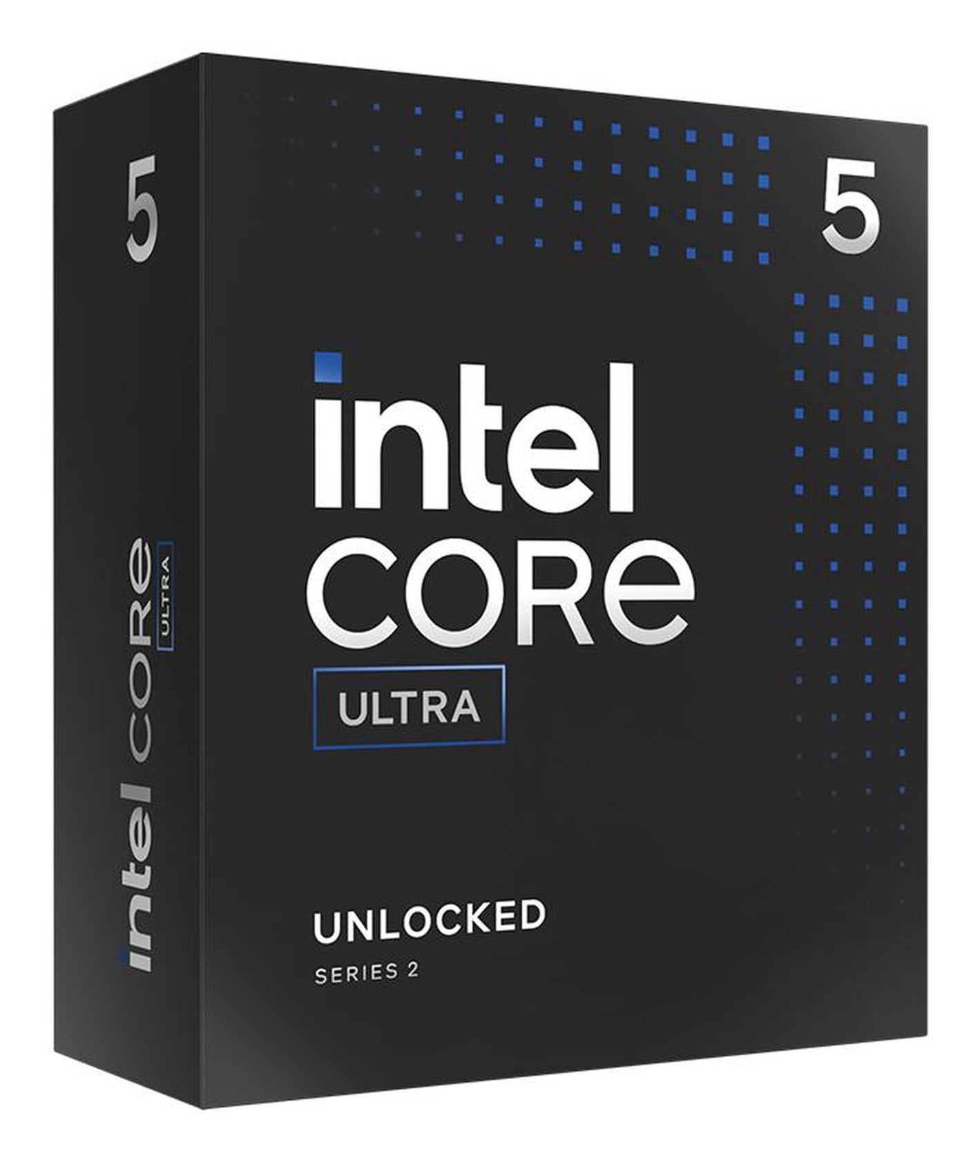 Intel Core Ultra 5 245KF – Prozessor – LGA 1851, 14 Kerne (6P+8E), 24 MB Cache, 5,2 GHz, Box