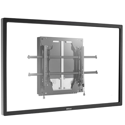 Chief Wandhalterung – Fix – 37–65" – VESA 200×200–800×400 – bis 80 kg, Höhenverstellbar – LSD1U