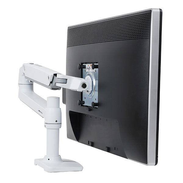 Ergotron LX LIFT33 – Monitorarm – bis 32", 3,2–11,3 kg, Lift, Weiss