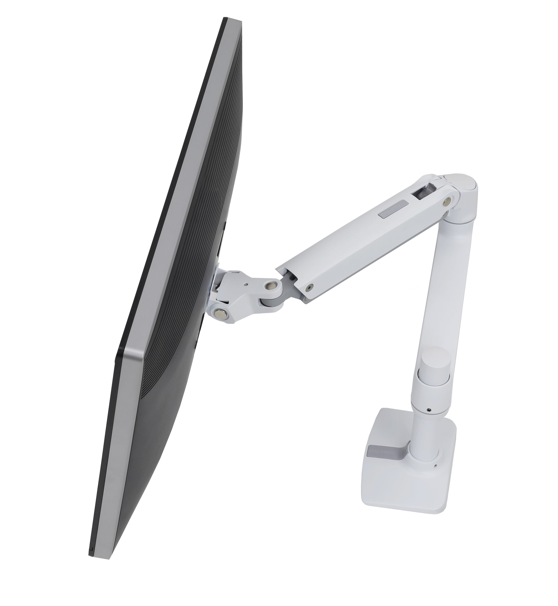 Ergotron LX LIFT33 – Monitorarm – bis 32", 3,2–11,3 kg, Lift, Weiss