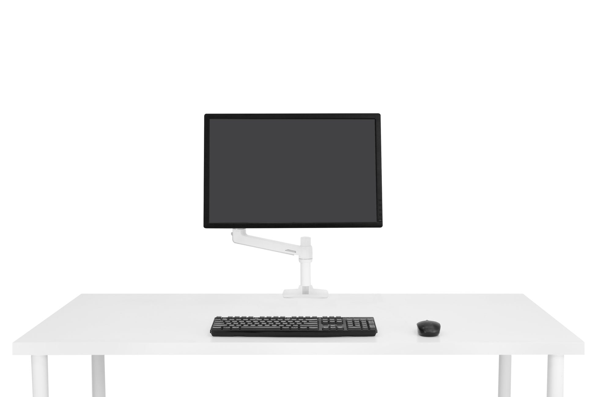 Ergotron LX LIFT33 – Monitorarm – bis 32", 3,2–11,3 kg, Lift, Weiss