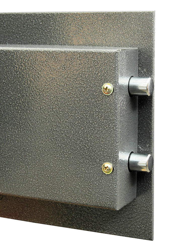 Phoenix Safe Co. Phoenix Tresor VELA HOME/OFFICE SS0802ED – Elektronikschloss – 17 l – Boden-/Wandmontage – Graphitgrau