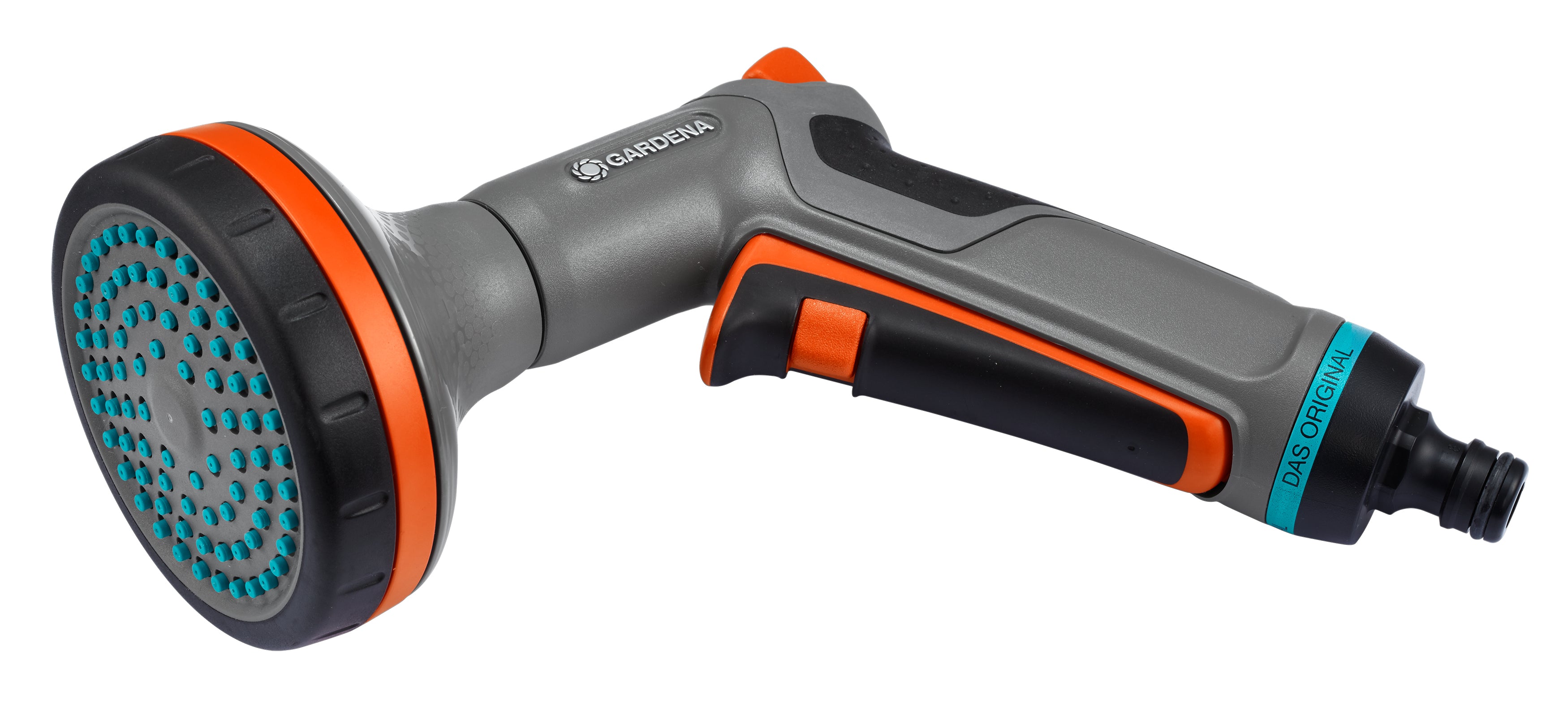 Gardena Comfort 18319 Brause – verstellbar, Frostschutz, ergonomischer Griff – für Beete