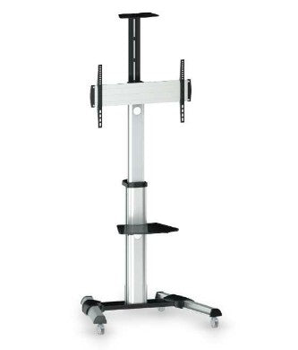 PureLink PureMounts Bodenständer – 37–70" – VESA 200×200–600×400 – bis 50 kg, Höhenverstellbar – PDS-0001C