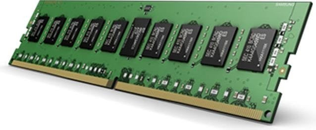 Samsung 16 GB DDR4 288-Pin DIMM, 2400 MHz, ECC, CL17, 1,2 V, Japan