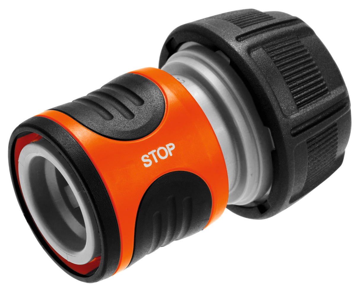 Gardena Kupplung 19 mm (3/4") Kunststoff – 1 Stk