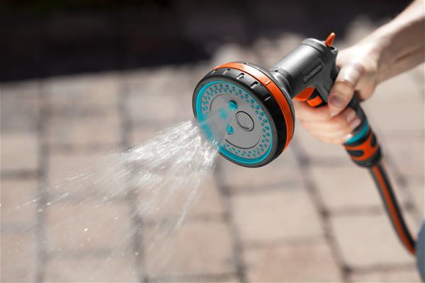 Gardena Comfort FLEX Gartenschlauch – Ø 13 mm × 50 m, Orange, 25 bar, UV-beständig