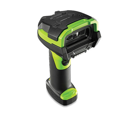 Zebra LI3608-SR – Barcodeleser – USB – mit Akku – USB-Kit