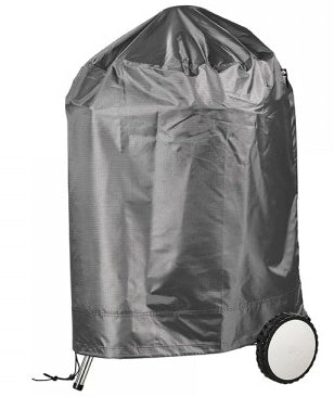 AeroCover Schutzhülle 7874 – 70 × 70 × 95 cm – für Kugelgrills Ø 67 cm, Polyester, Grau