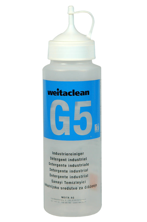 Weitaclean G5 Allzweckreiniger für Böden und Oberflächen – Flasche