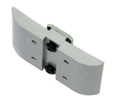 Ergotron T-Slot-Halterung, 6,8 kg Traglast, Aluminium, für SV31/SV32/SV40/SV41/SV42, Grau