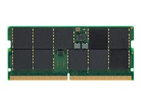 Kingston Technology Kingston 16 GB DDR5 SODIMM – 4800 MT/s, ECC, CL40, KSM48T40BS8KI-16HA