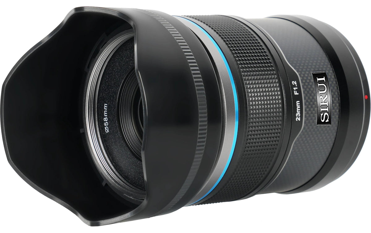 Sirui Sniper 23mm f/1.2 Objektiv – für Nikon Z