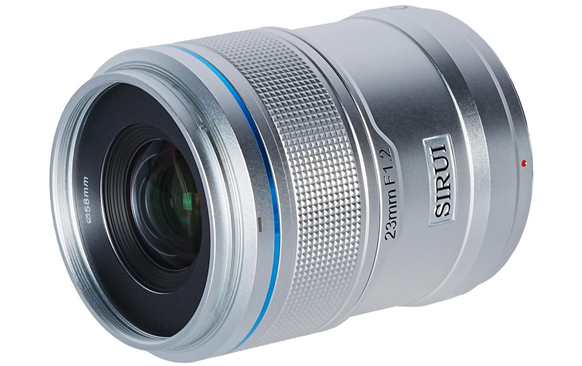 Sirui Sniper 23mm Festbrennweite – Nikon Z – f/1.2