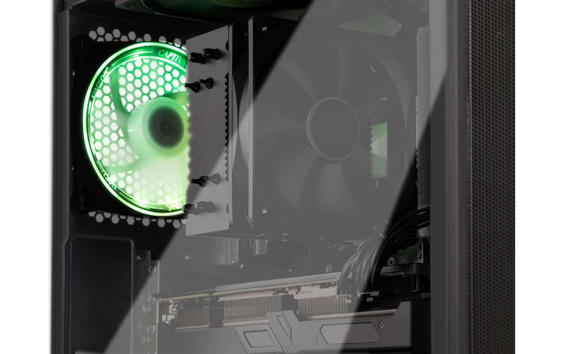 Captiva Advanced Gaming I93-180 Tower – Intel Core i7-14700F, 32 GB RAM, 1 TB SSD, Windows 11 Home