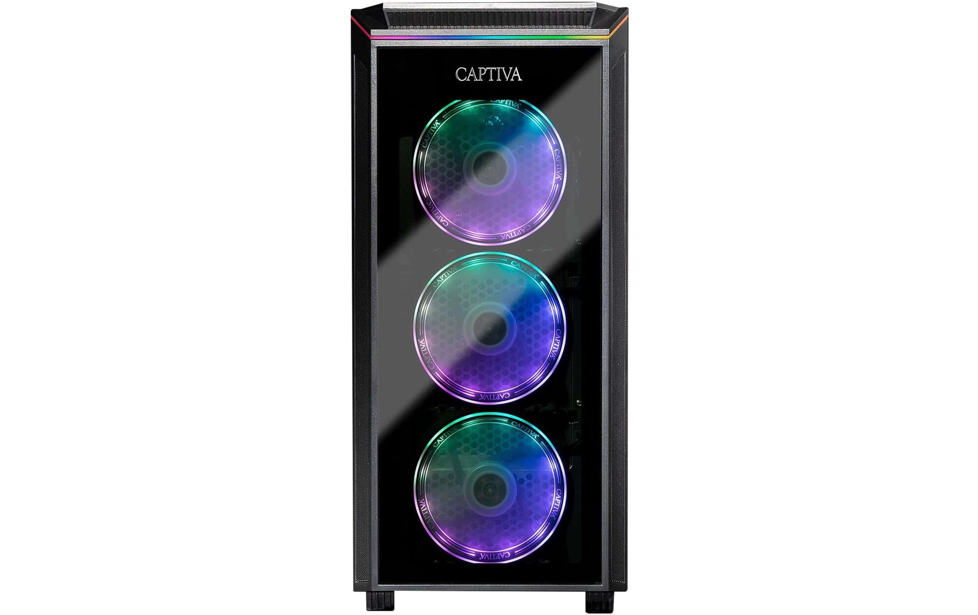 Captiva Advanced Gaming I93-180 Tower – Intel Core i7-14700F, 32 GB RAM, 1 TB SSD, Windows 11 Home