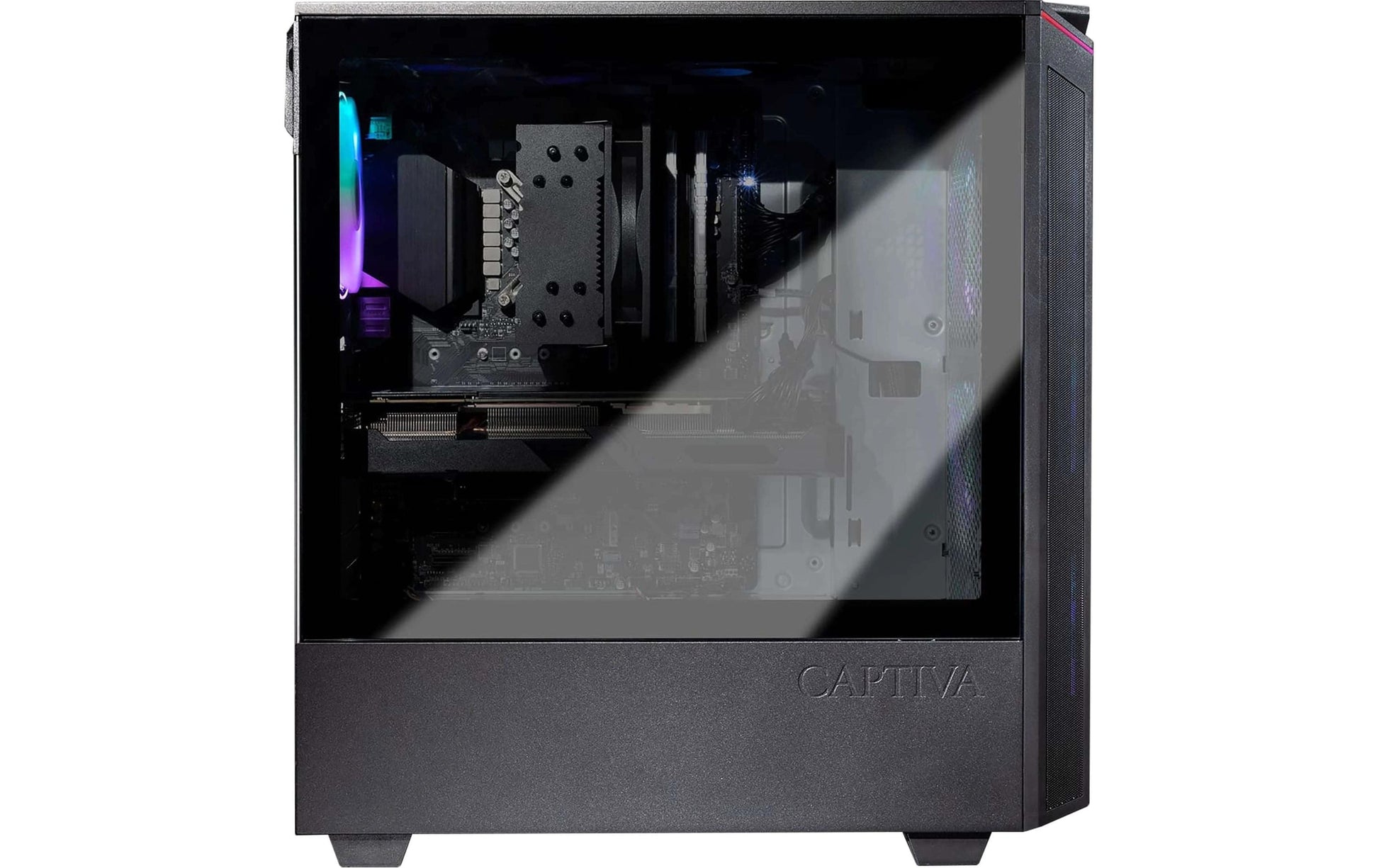 Captiva I88-953 Tower – Intel Core Ultra 9 285K, 64 GB RAM, 2 TB SSD, Windows 11 Home