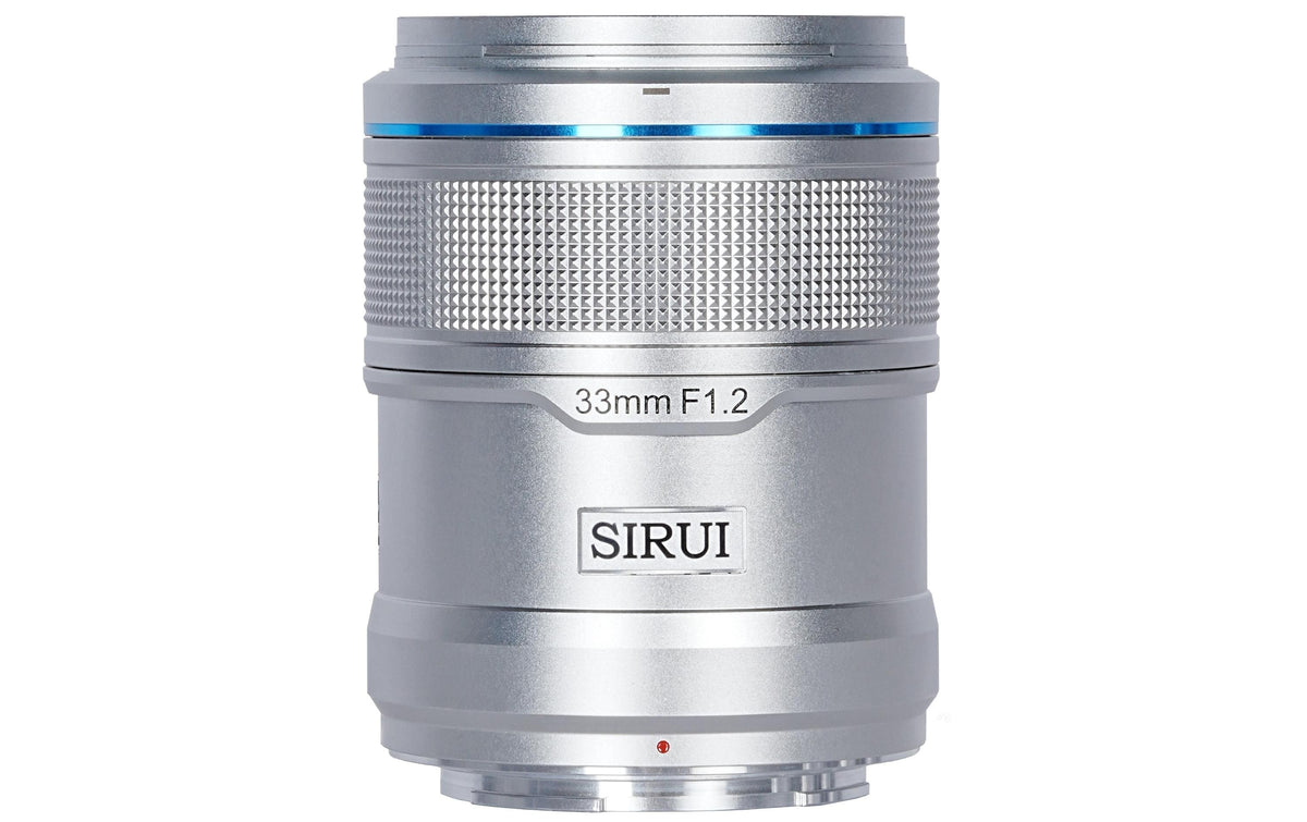 Sirui Sniper 33 mm f/1.2 Objektiv – für Nikon Z – APS-C