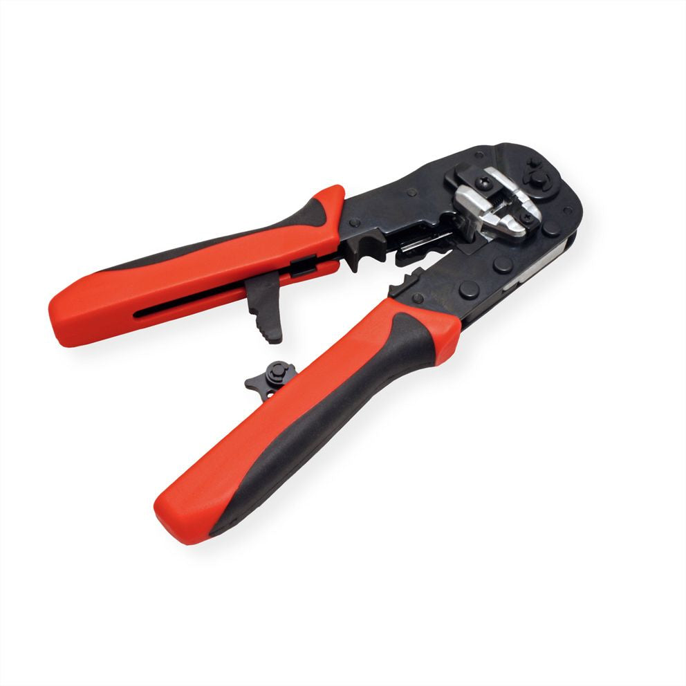 VALUE Crimpzange, 190 mm, 25.99.8794