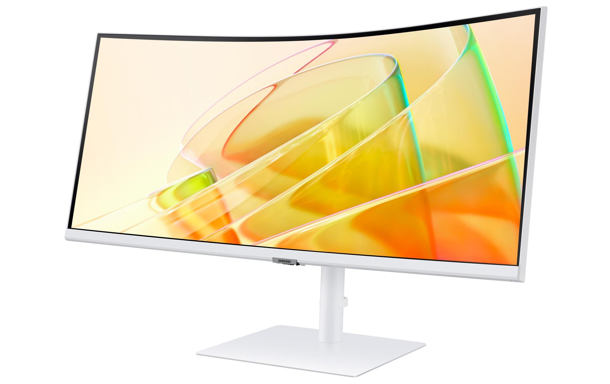 Samsung S34C650TAU – 34" Curved, 3440 × 1440 (UWQHD), VA, 100 Hz, USB-C 90 W, KVM, HDR10