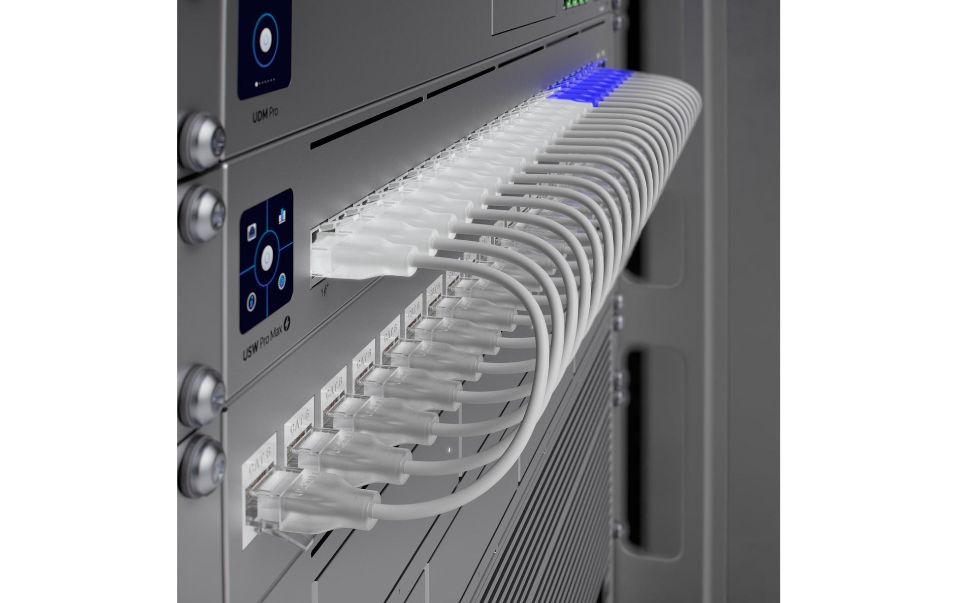 Ubiquiti USW-Pro-Max-24-PoE – Managed Switch – 24×2.5G, 2×SFP+, L3, PoE++ 400 W, 1U