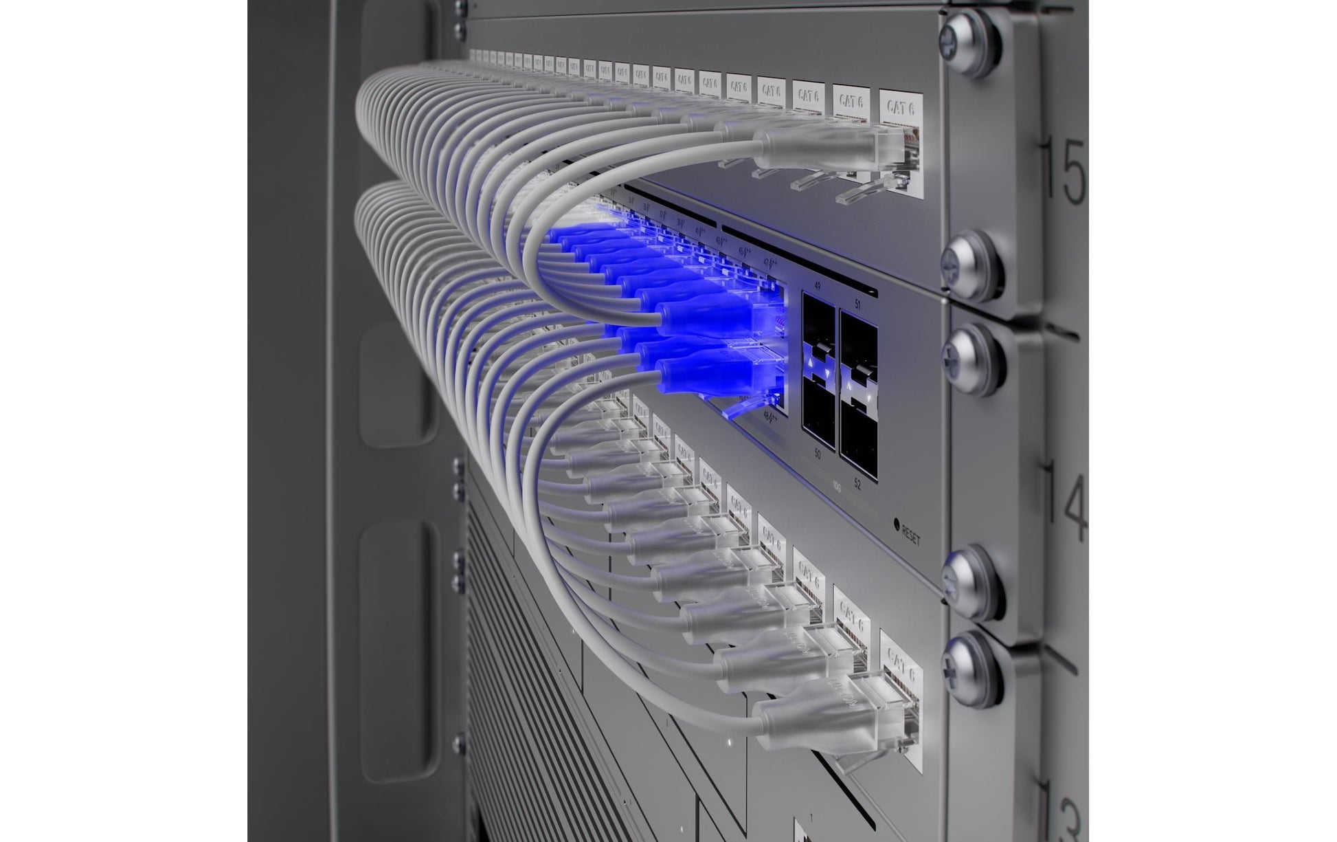 Ubiquiti Pro Max 48 – Managed Switch – 48×2.5G, 4×SFP+, L3, 1U