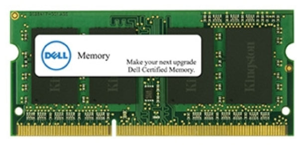DELL Arbeitsspeicher – 4 GB DDR4 SO-DIMM 2133 MHz, ECC, für Precision 3510/7510/7710