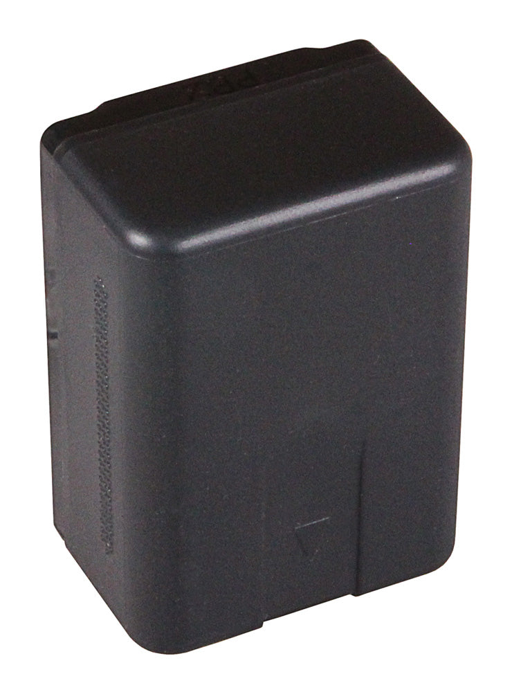 PATONA VBT190 Akku – 1900 mAh, 3,6 V Lithium-Ion (Li-Ion) – für Panasonic – Schwarz