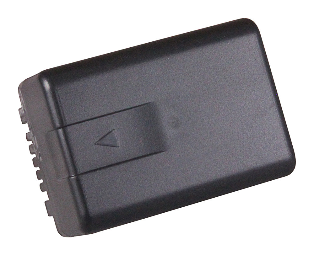 PATONA VBT190 Akku – 1900 mAh, 3,6 V Lithium-Ion (Li-Ion) – für Panasonic – Schwarz