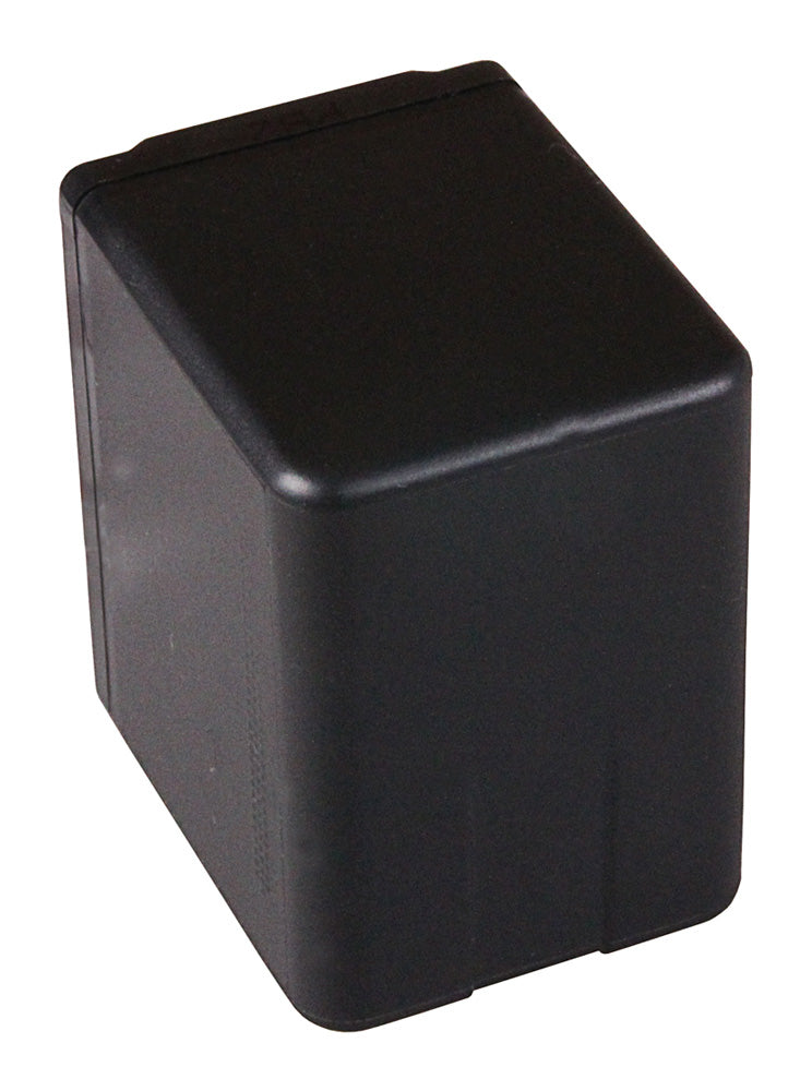 PATONA VBT380 Akku – 3,6 V, 3800 mAh – für Panasonic HC V110, V120, V160 und andere – Schwarz