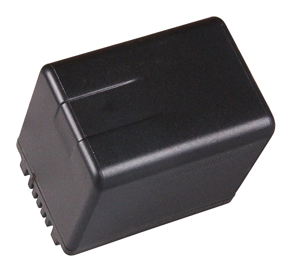PATONA VBT380 Akku – 3560 mAh, 3,6 V – für Panasonic HC V110, V120, V160 und andere – Schwarz