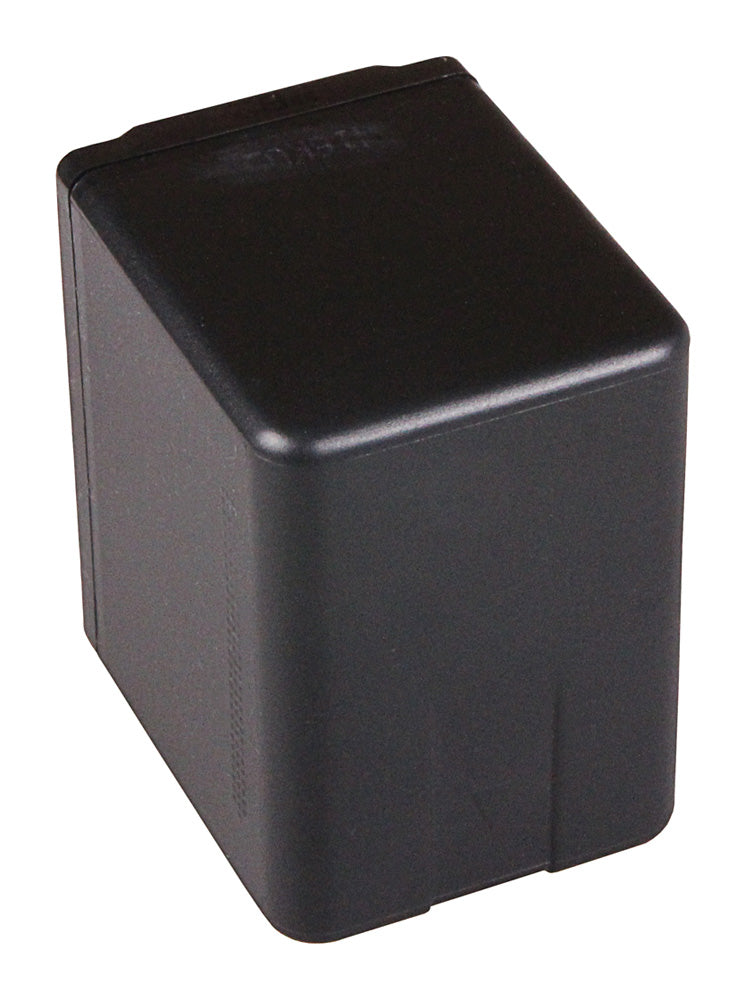 PATONA VBT380 Akku – 3560 mAh, 3,6 V – für Panasonic HC V110, V120, V160 und andere – Schwarz