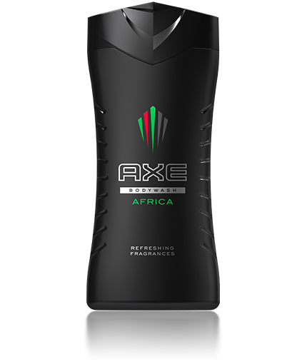 AXE Duschgel Africa – 400 ml