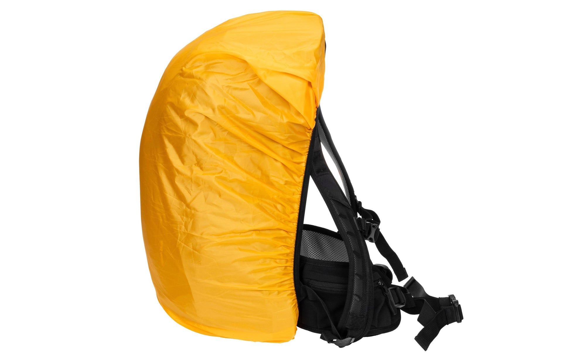 KOOR Wanderrucksack – 28 l, Polyester, Schwarz