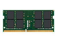 Kingston Technology Kingston KCP432SD8/32 – SO-DIMM – 32 GB DDR4 3'200 MHz, CL22, 1,2 V, 260-polig