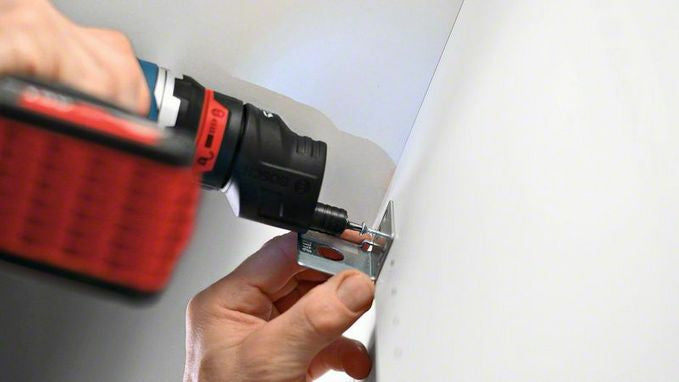Bosch Professional – Exzenteraufsatz, FlexiClick, GEA FC2, für GSR 14,4 V-FC2, GSR 18 V-FC2, 90 mm × 61 mm