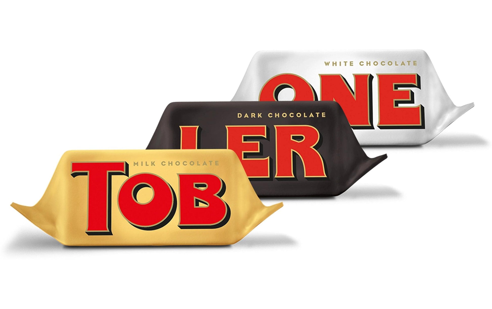 Toblerone New Tiny Mix Gastro – Schokolade – 2,4 kg