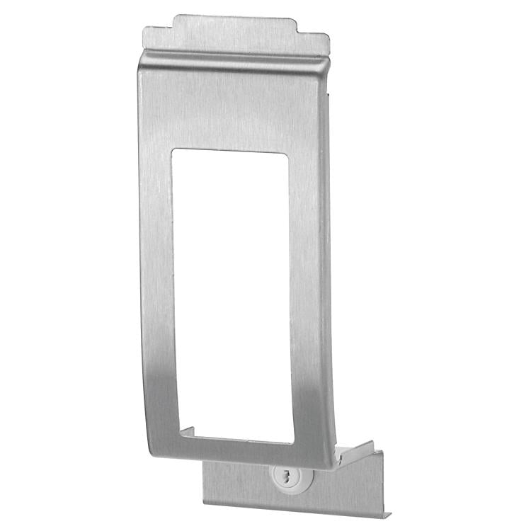 Ophardt Verschlussblende – für ingo-man plus Spender 500 ml – Aluminium eloxiert