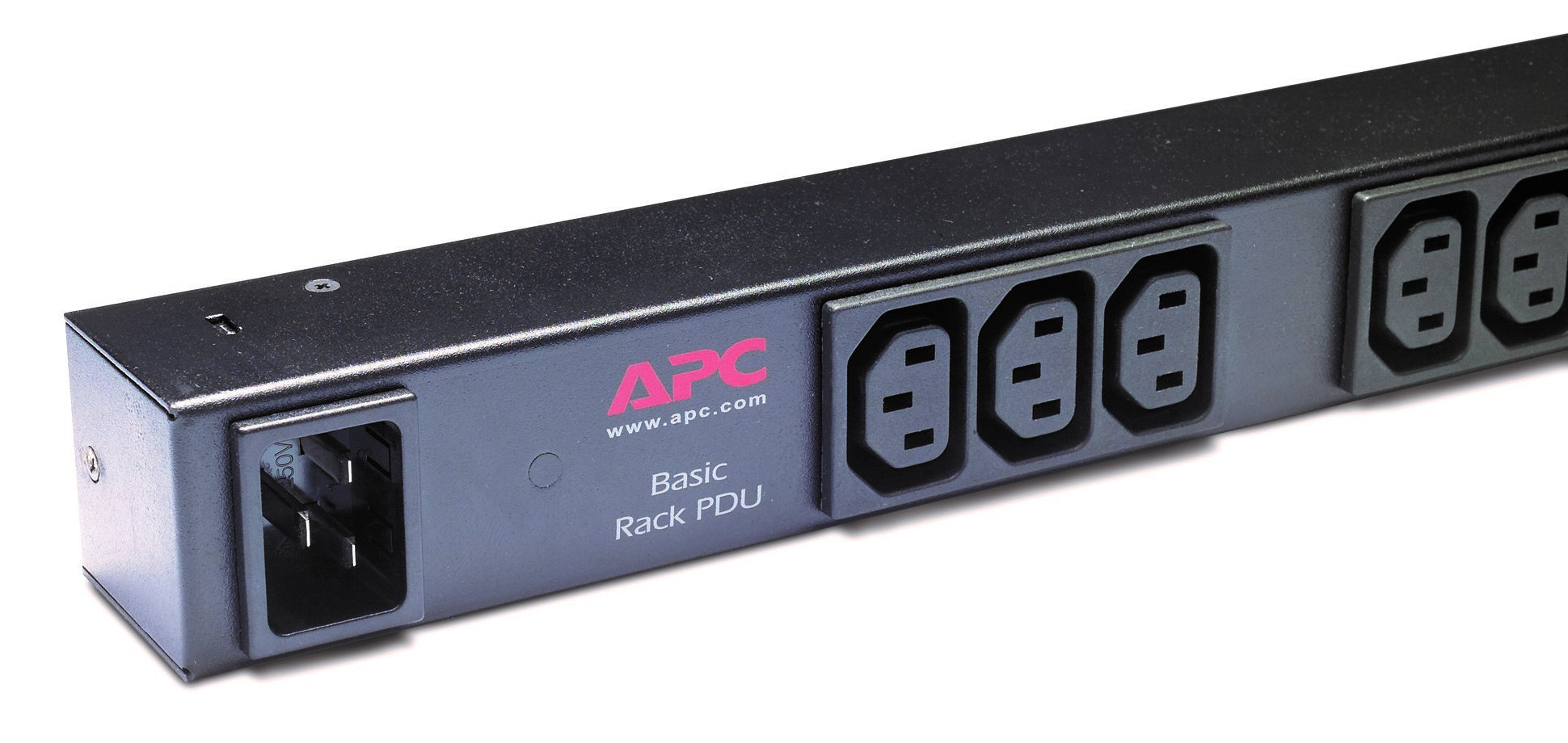 APC Rack-PDU – 0U, senkrecht, 15× IEC C13, IEC C20, 230 V/16 A, 2,5 m, schwarz