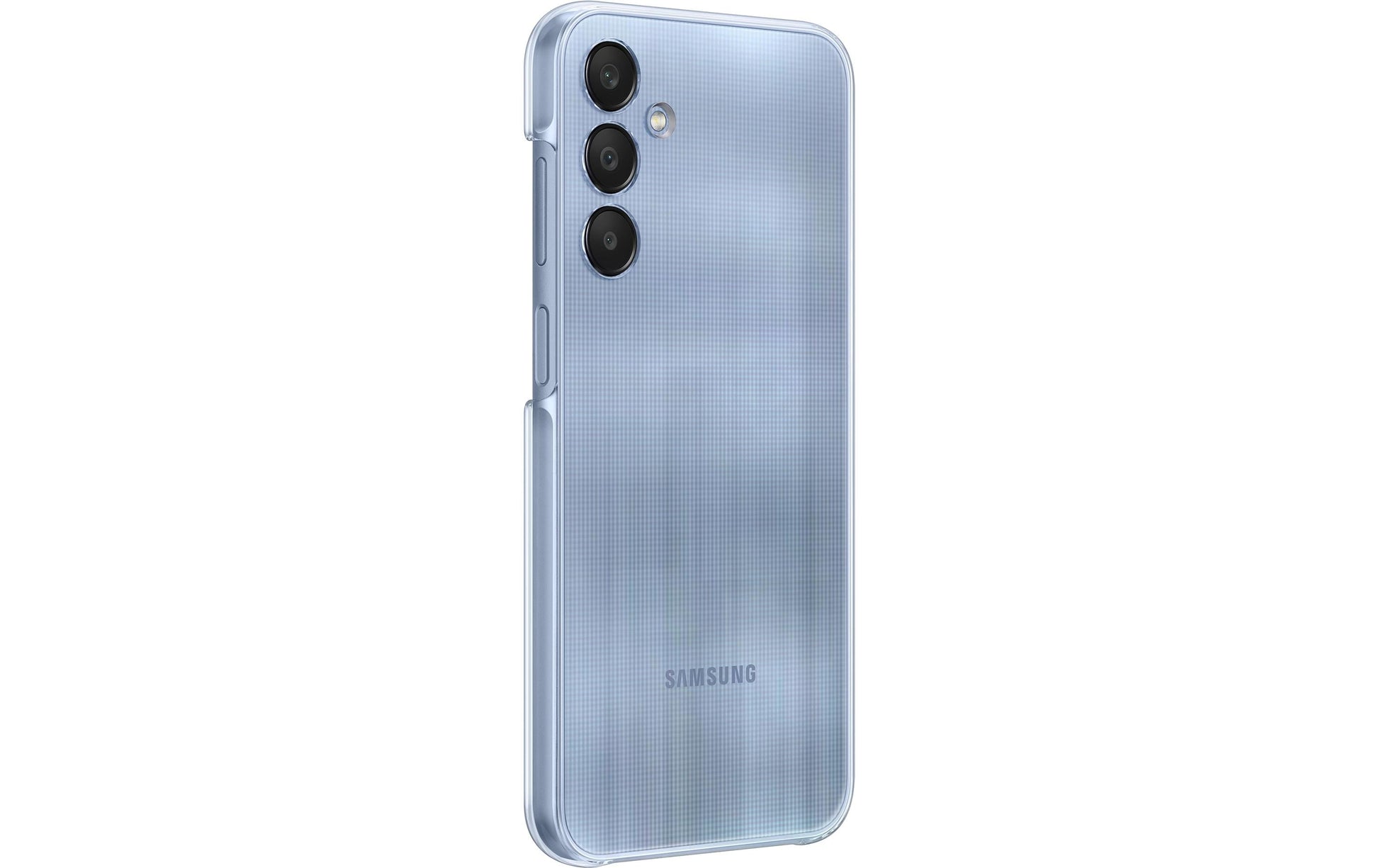 Samsung Backcover – für Samsung Galaxy A25 5G – transparent