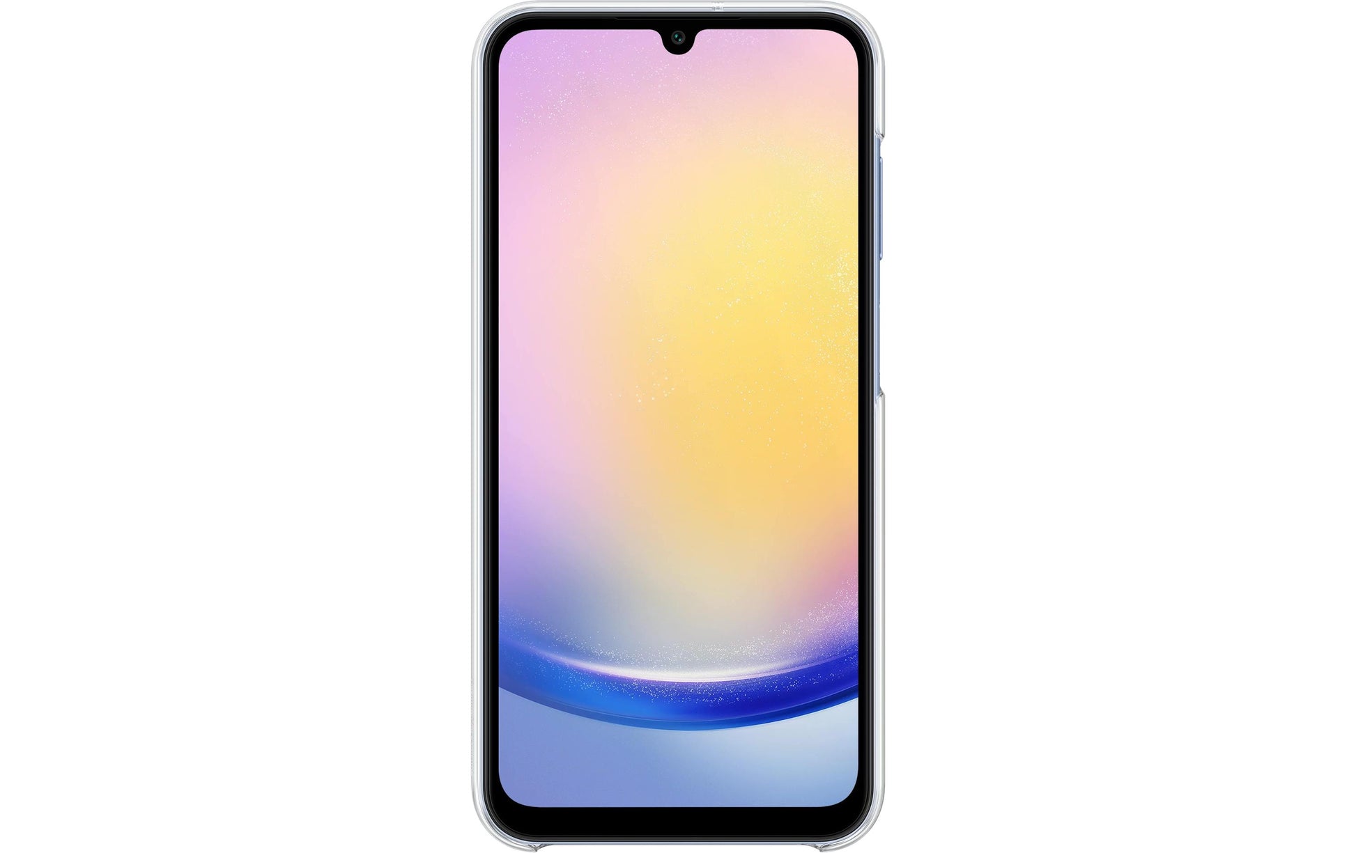 Samsung Backcover – für Samsung Galaxy A25 5G – transparent