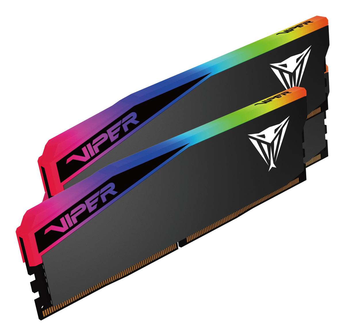 Patriot Memory Patriot Viper Elite Ultra – Arbeitsspeicher – 32 GB (2×16 GB), DDR5, 6000 MT/s, CL28, 288-poliger DIMM, RGB