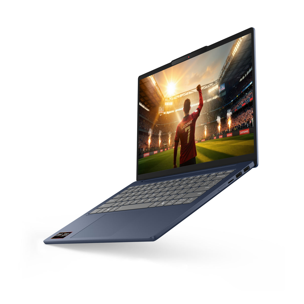 Lenovo Ideapad Slim 5 14Agp11 – 14" WUXGA OLED, Ryzen AI 7 445, 16 GB, 512 GB SSD, Win 11 Home