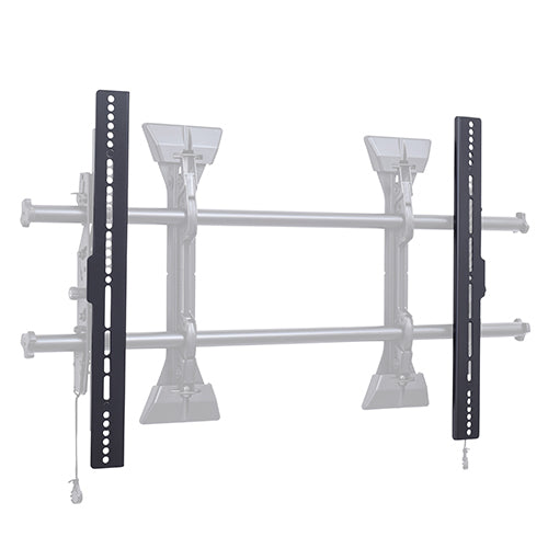 Chief FHB5077 Verlängerungsrohr – 52,4 cm – Schwarz