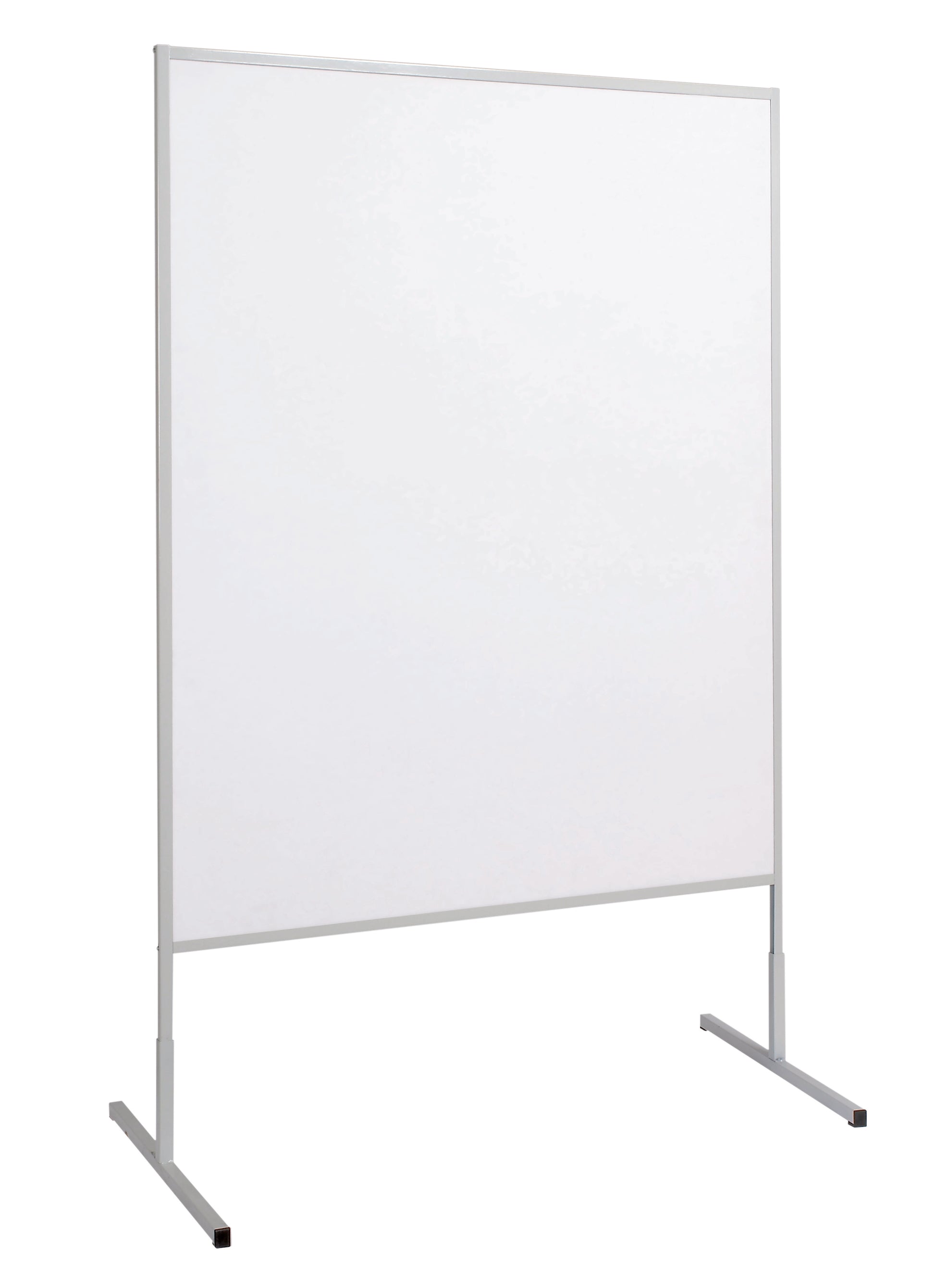 MAUL Pinnwand – 120 × 150 cm, weiss, MAULstandard
