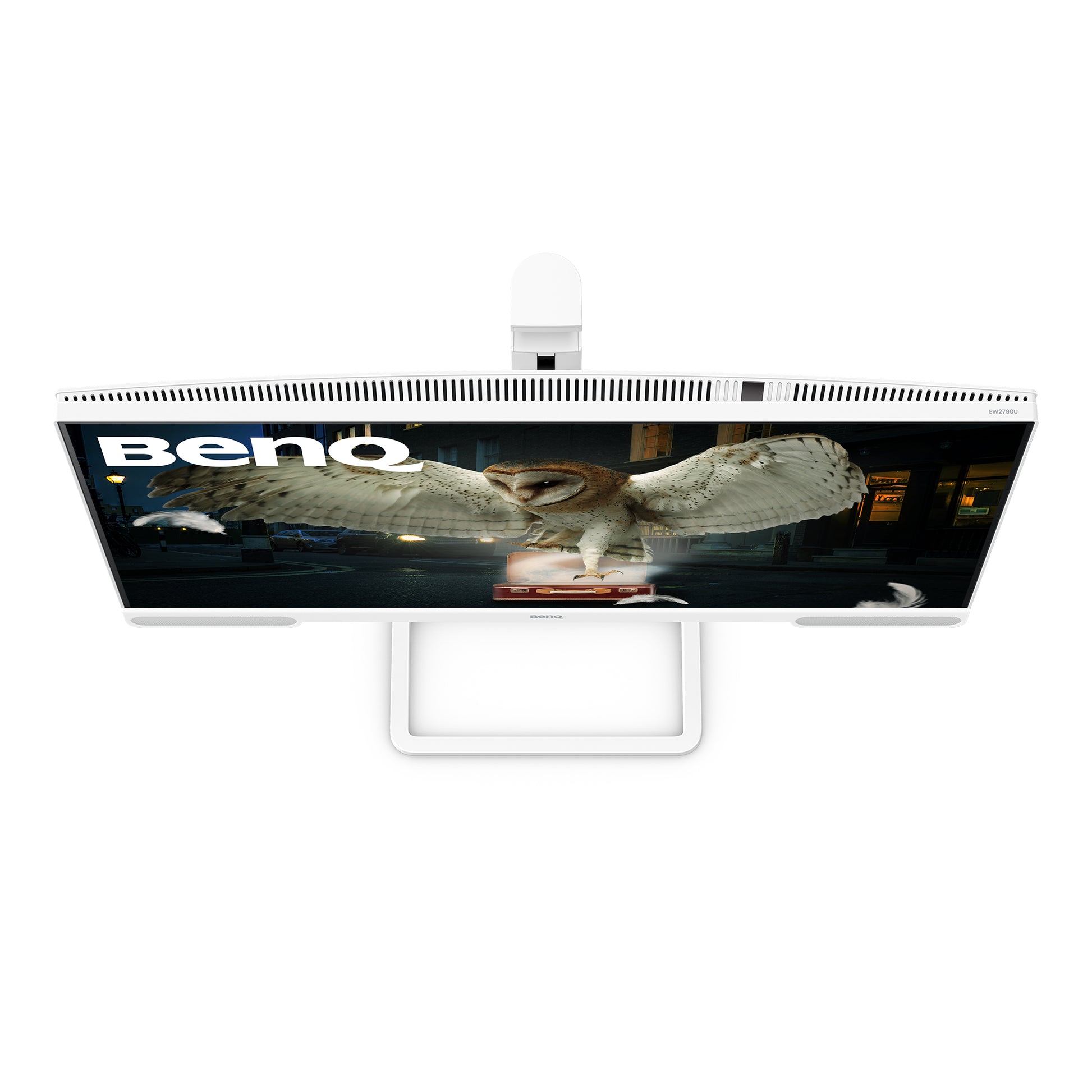 BenQ EW2790U – Monitor, 27", 3840 × 2160 (UHD 4K), IPS, 400 cd/m²