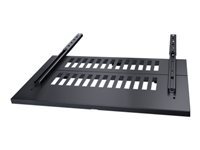 APC NetShelter Schiene – 900–1200 mm, schwarz, für VX42U