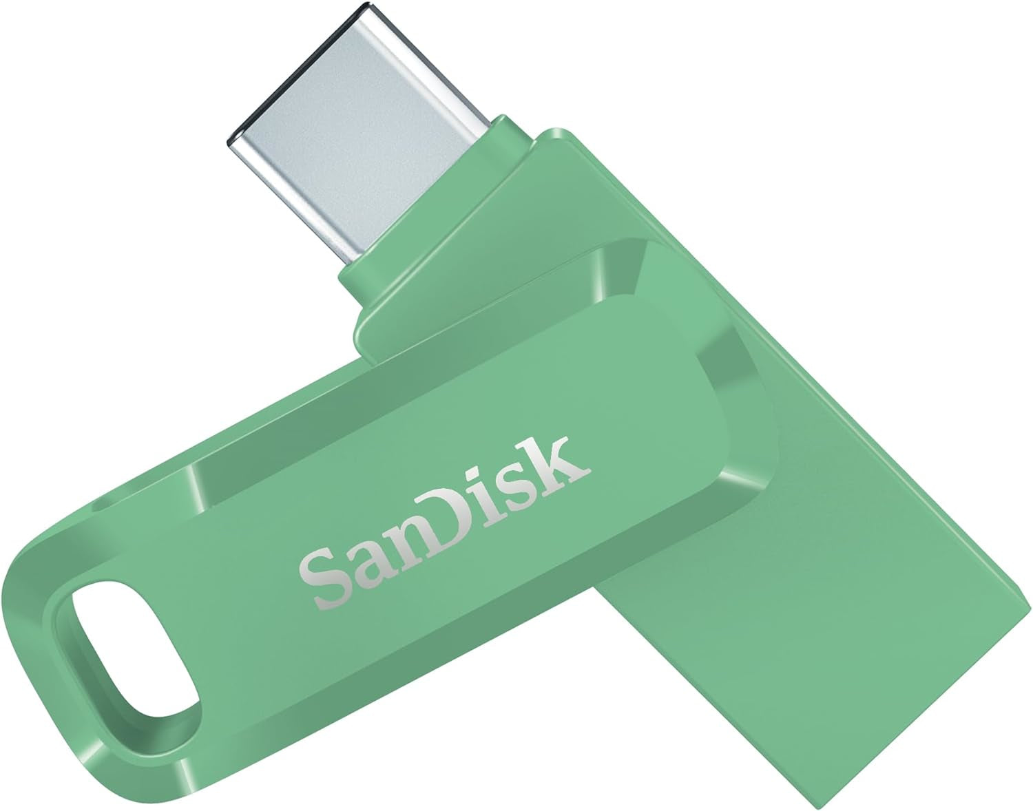 SanDisk Ultra Dual Drive Go USB-Stick – 64 GB, USB-C/USB-A, 150 MB/s